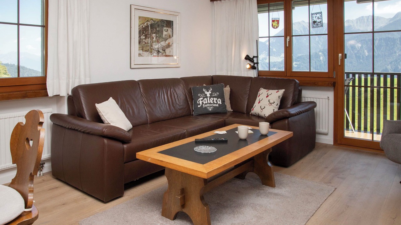 Photo of Livingroom in Falera