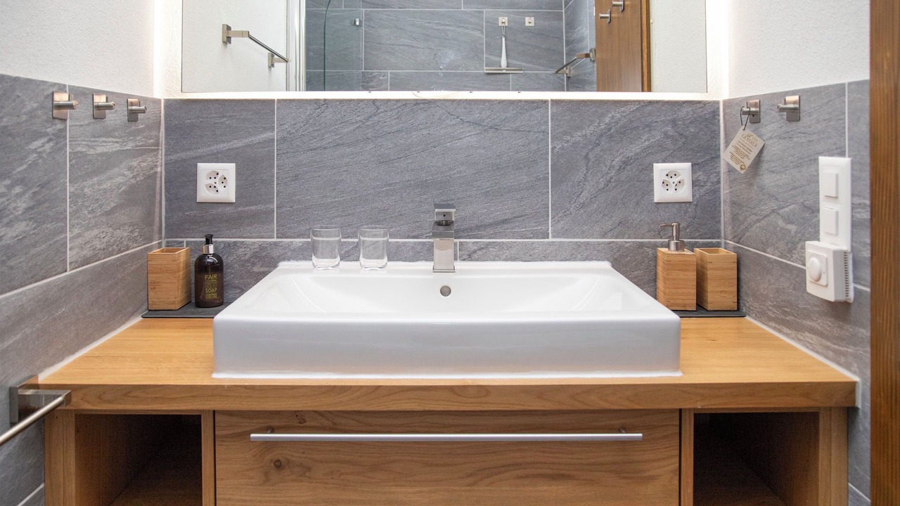 Photo of Bathroom in Falera
