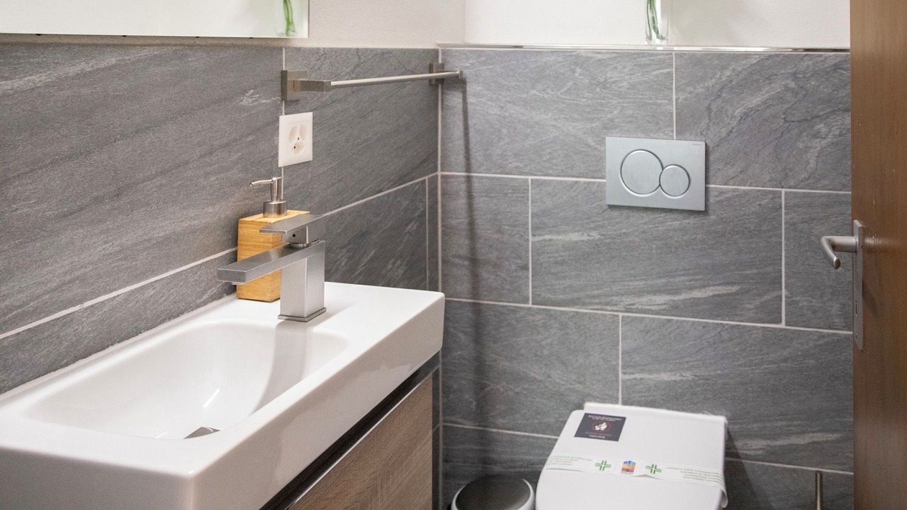Photo of Bathroom in Falera