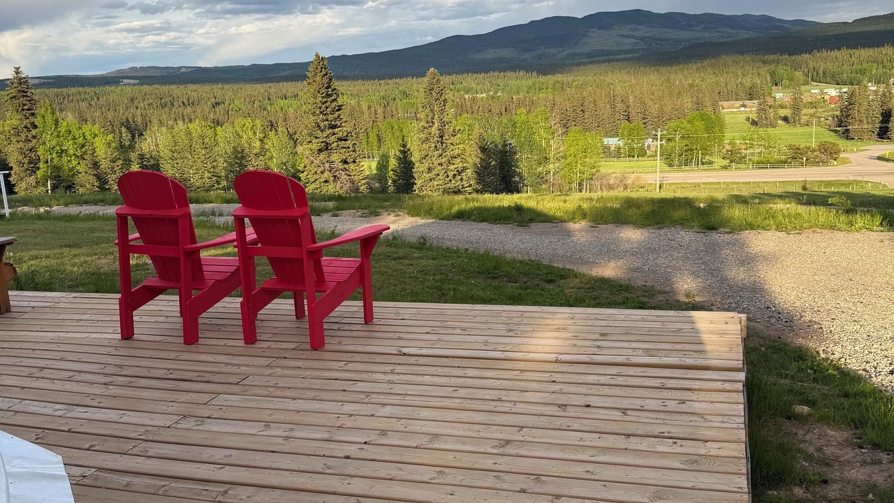 Photo of Patio Balcony in Hinton