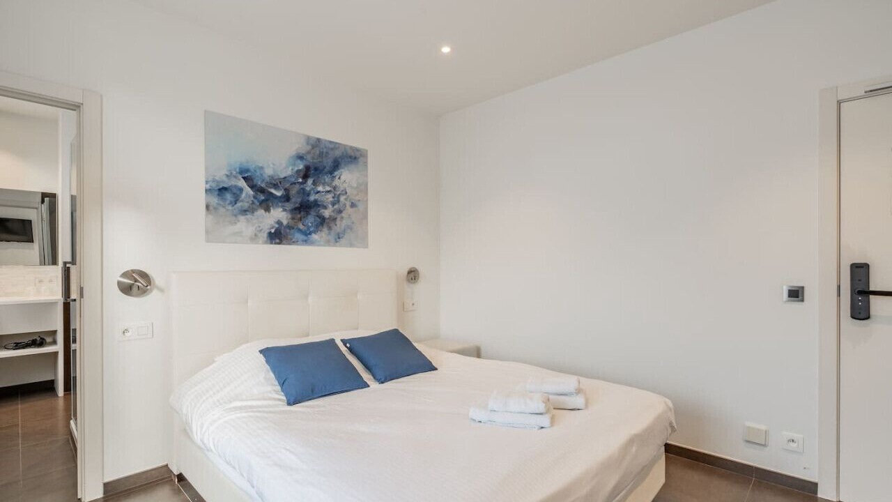 Photo of Bedroom in Kristus-Koning