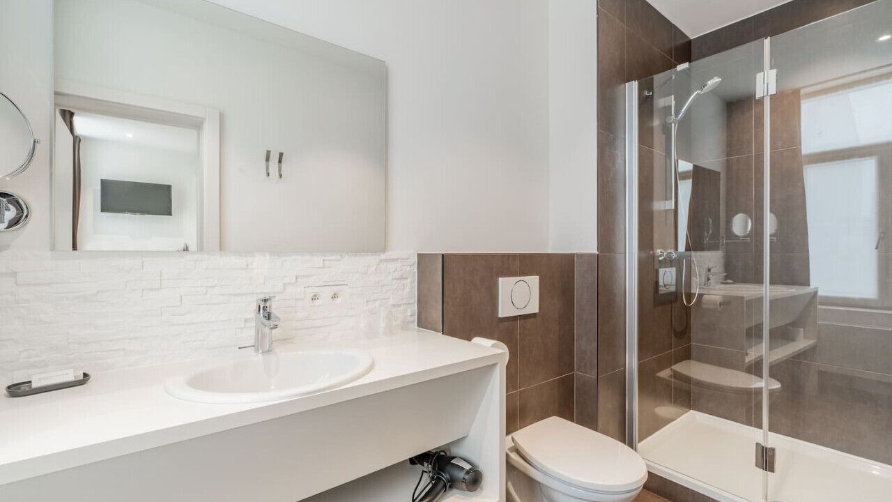Photo of Bathroom in Kristus-Koning