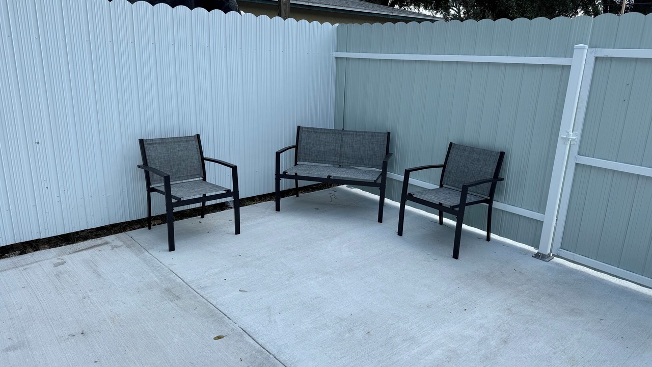 Photo of Patio Balcony in Orient Park