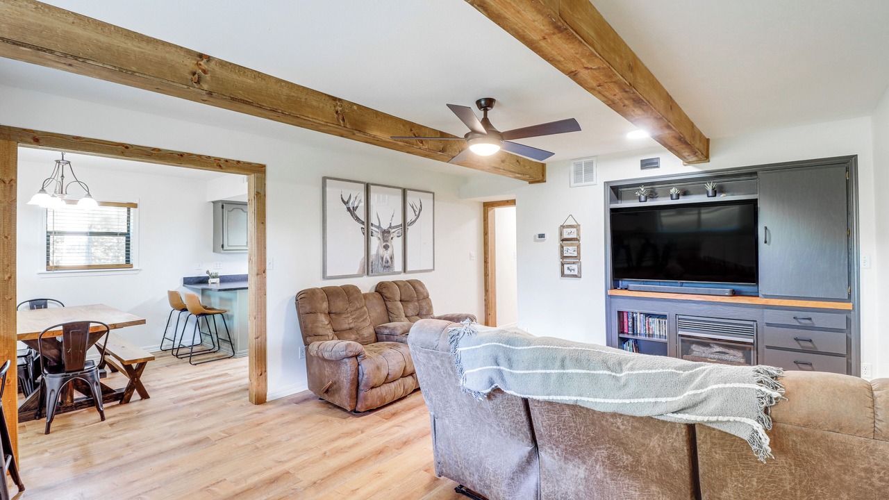 Photo of Livingroom in Saint Joe