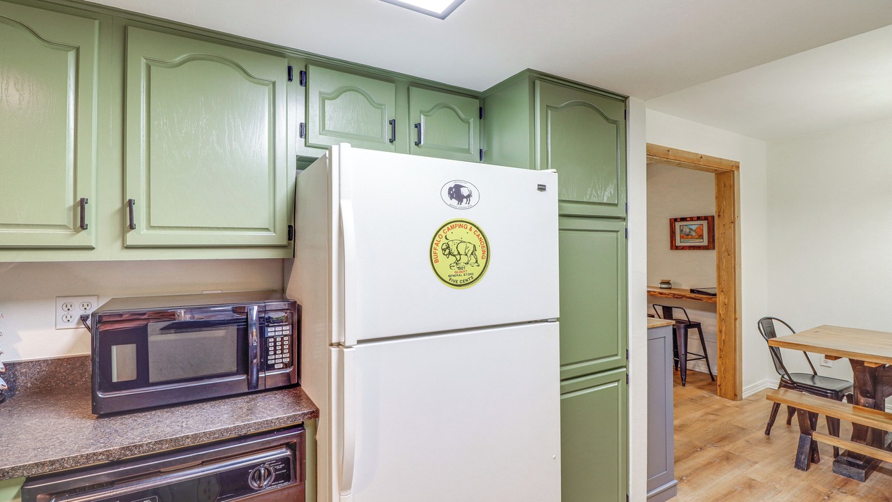 Photo of Kitchen in Saint Joe