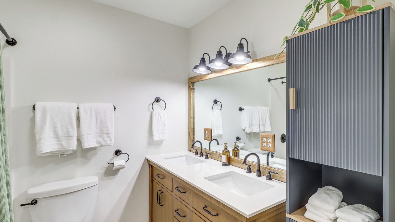 Photo of Bathroom in Saint Joe