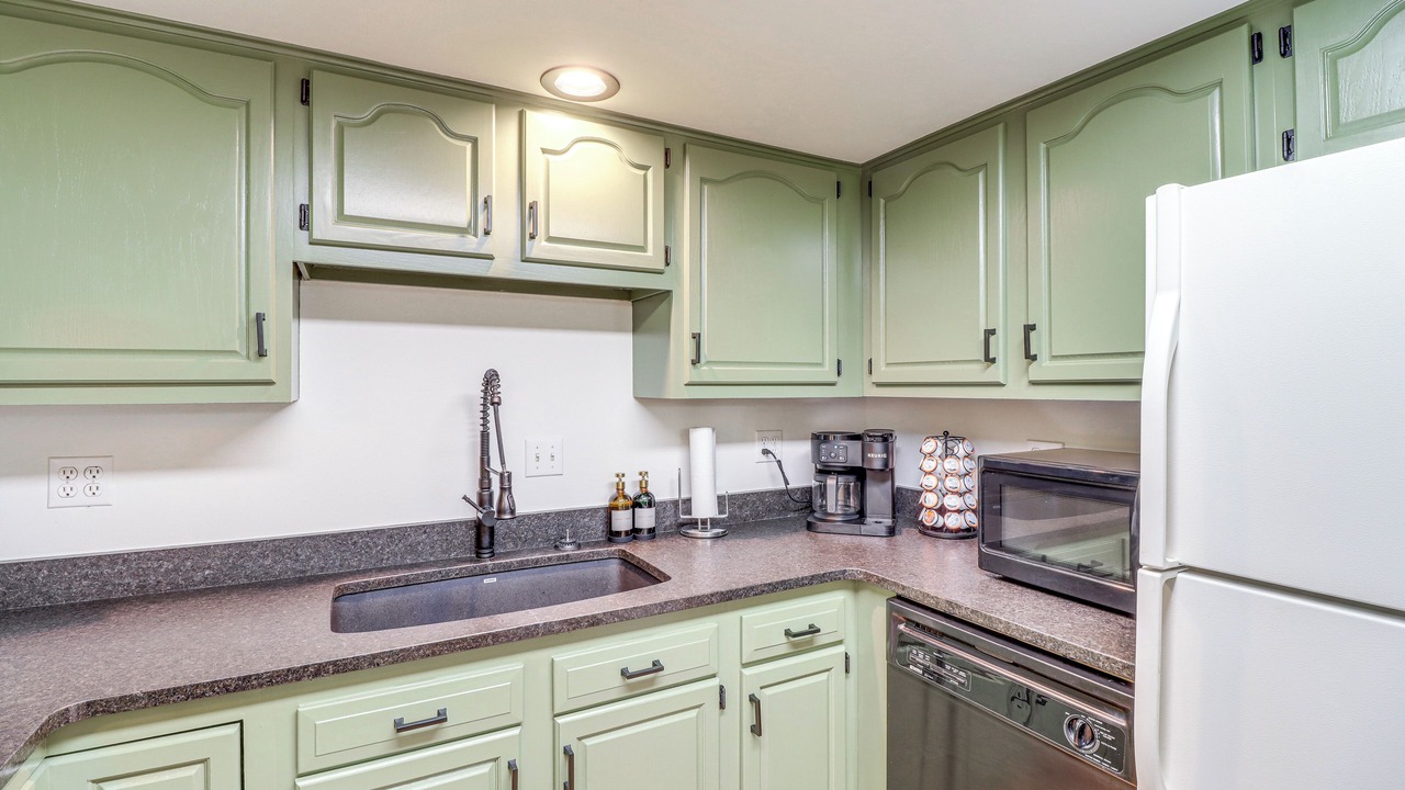 Photo of Kitchen in Saint Joe