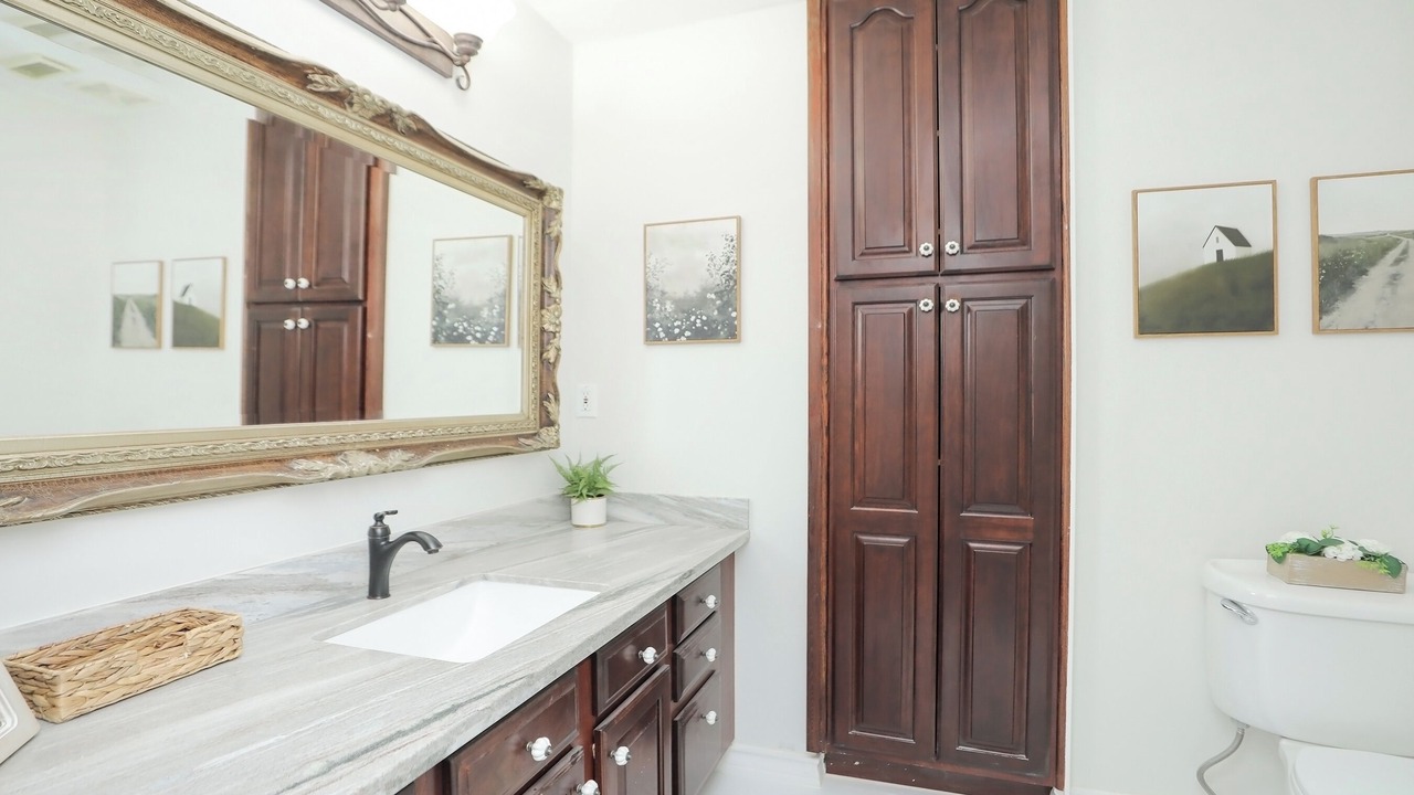 Photo of Bathroom in Humble