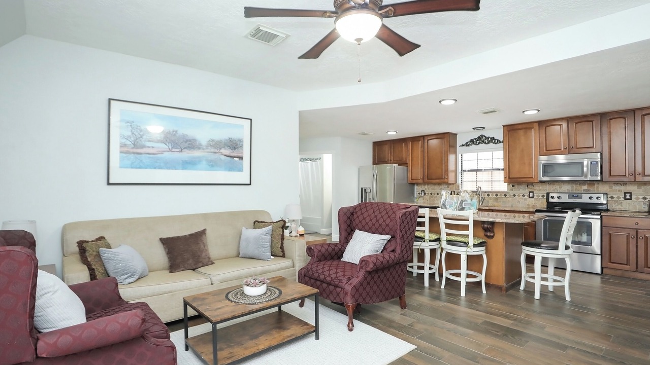 Photo of Livingroom in Humble