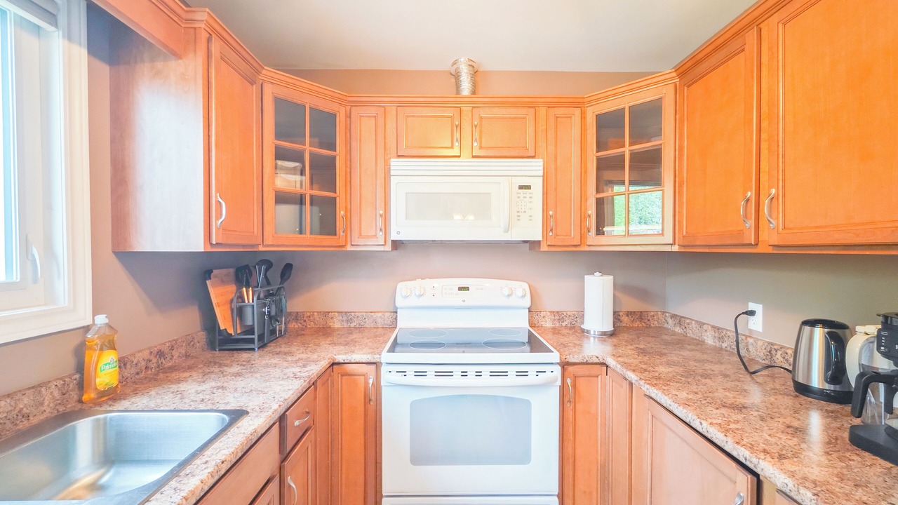 Photo of Kitchen in North River