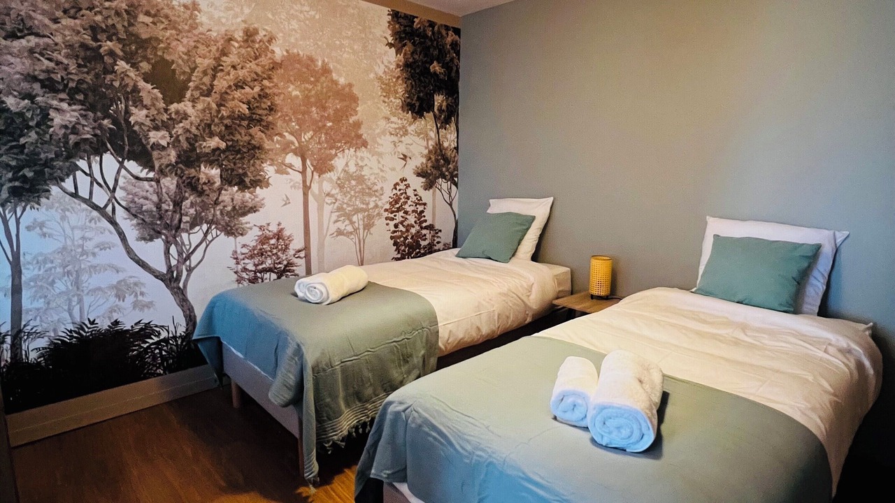 Photo of Bedroom in La Chapelle-Saint-Laurent