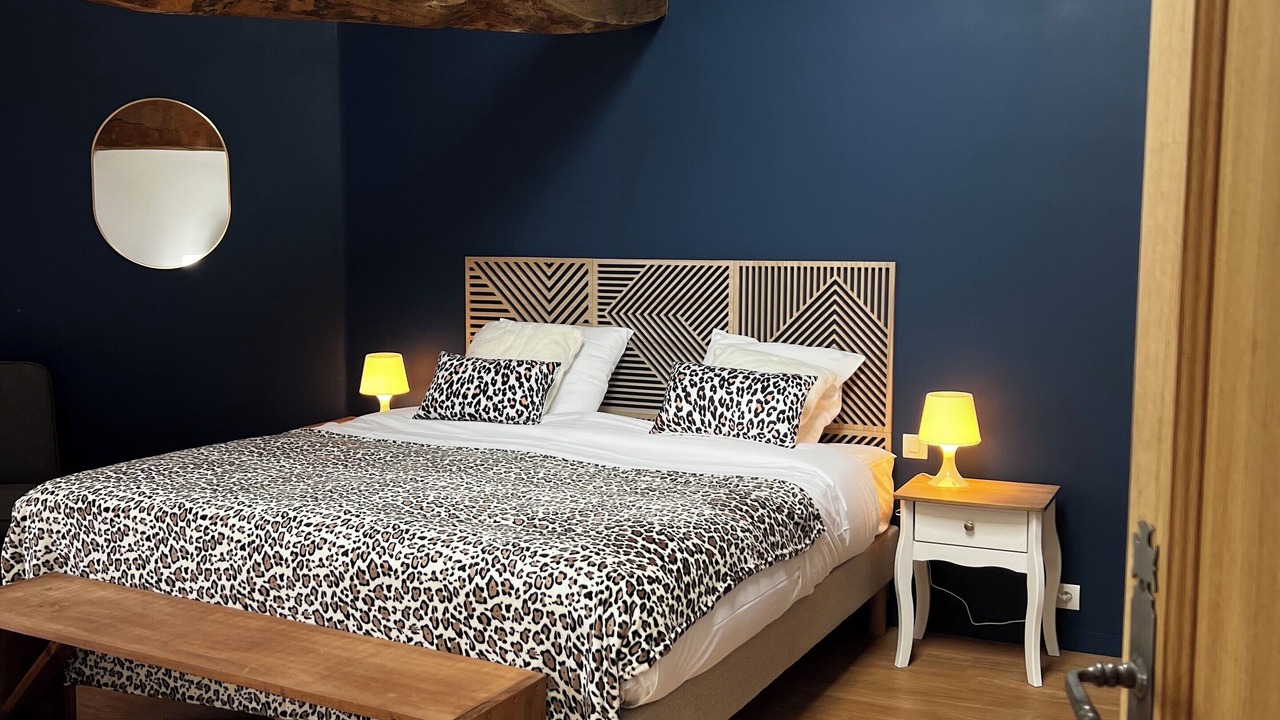Photo of Bedroom in La Chapelle-Saint-Laurent