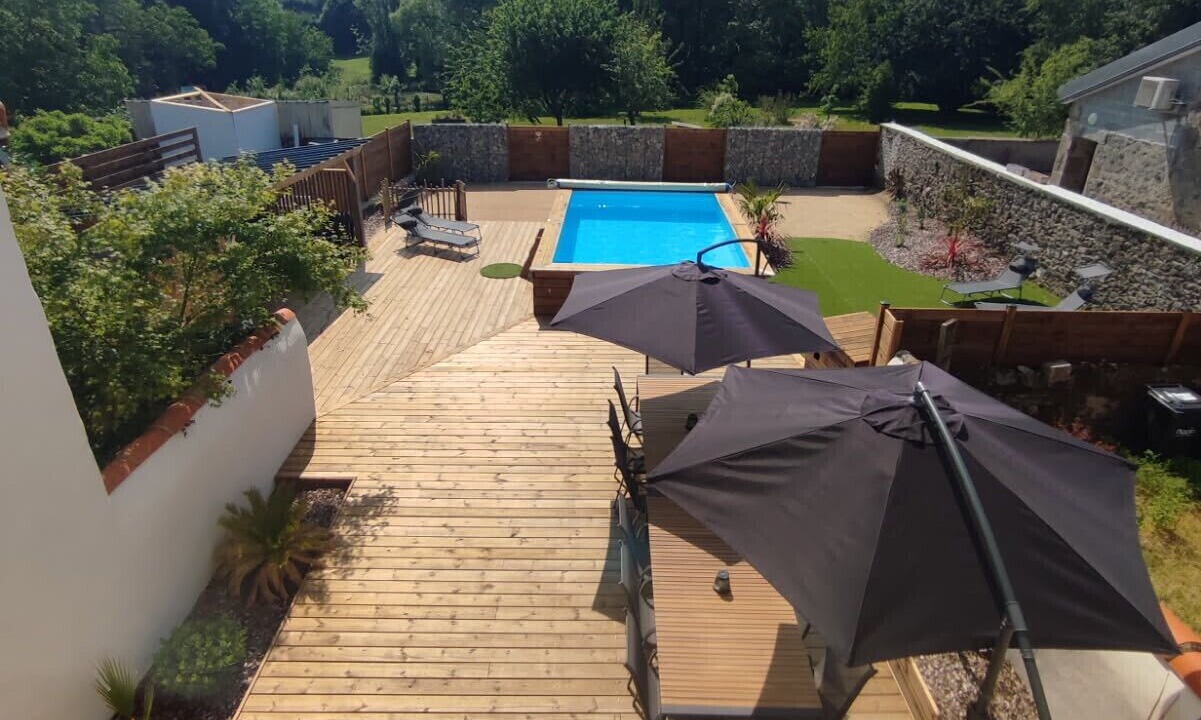 Photo of Outdoor in La Chapelle-Saint-Laurent