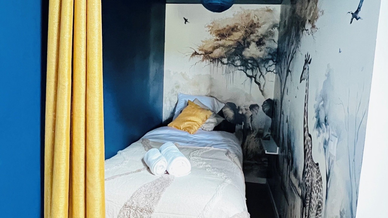 Photo of Bedroom in La Chapelle-Saint-Laurent