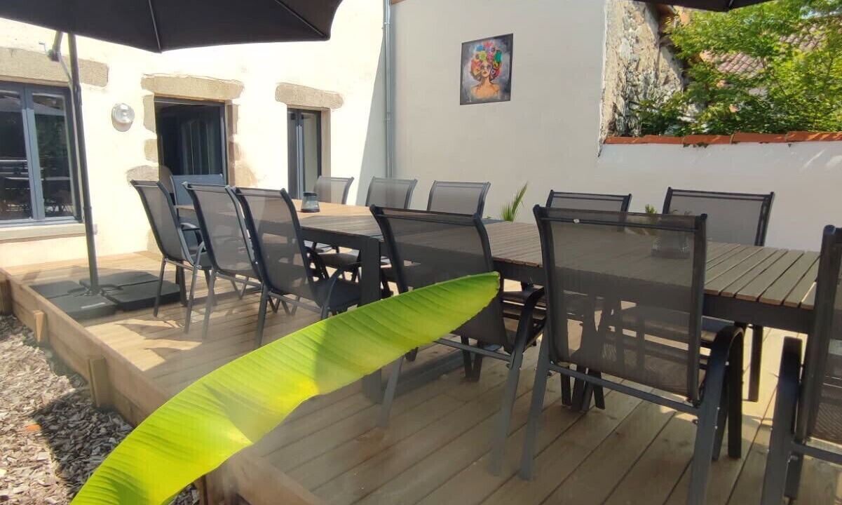 Photo of Outdoor in La Chapelle-Saint-Laurent