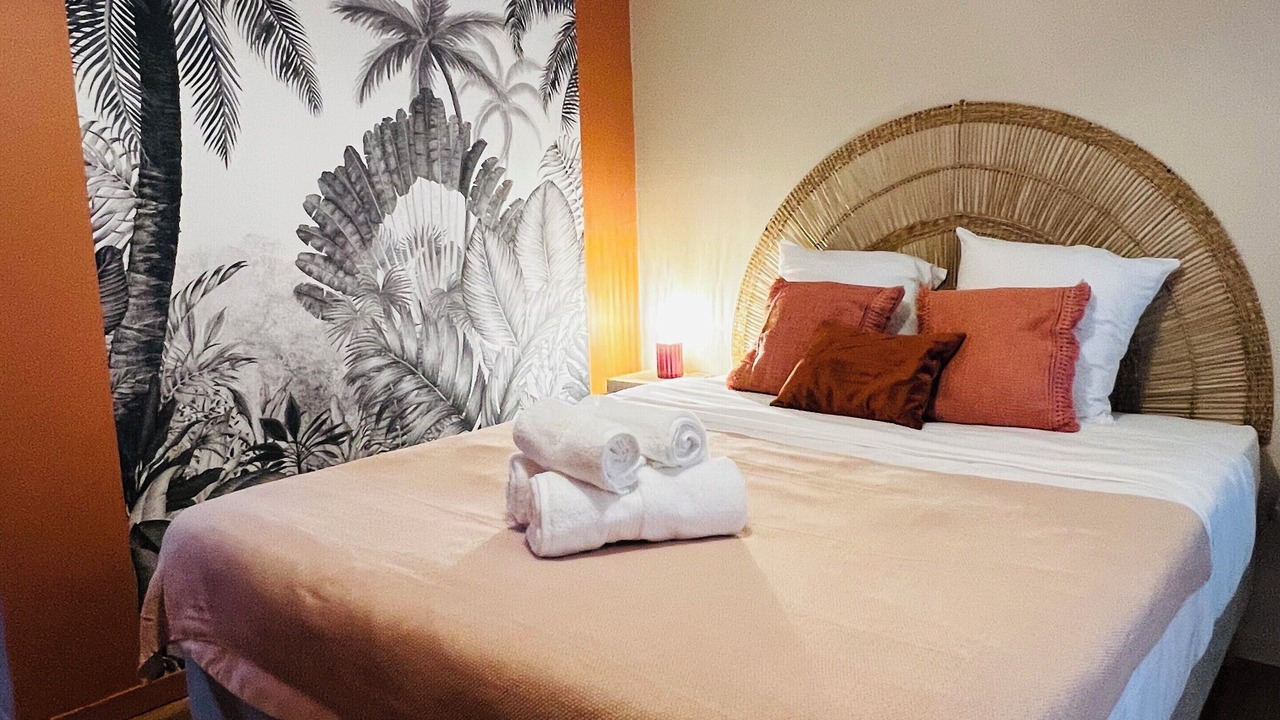 Photo of Bedroom in La Chapelle-Saint-Laurent