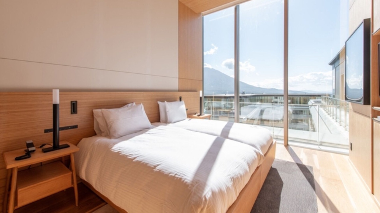 Photo of Bedroom in Hirafu