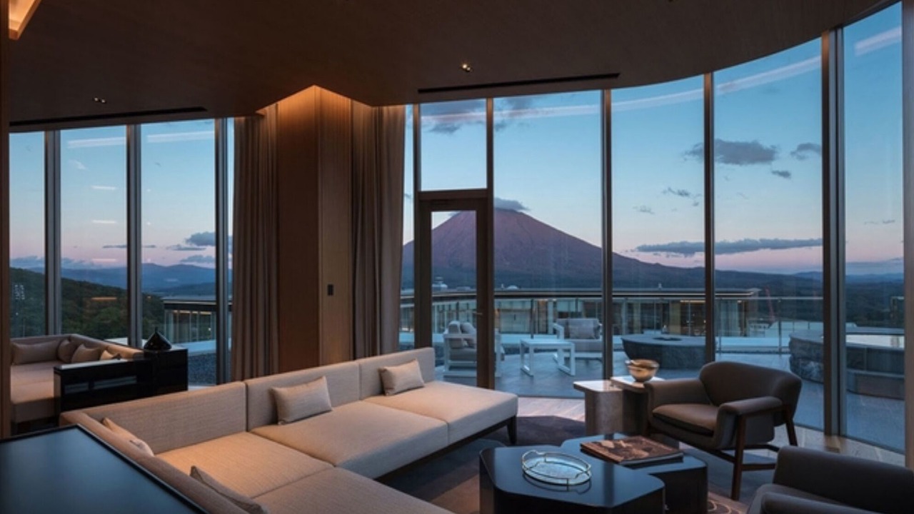 Photo of Livingroom in Hirafu