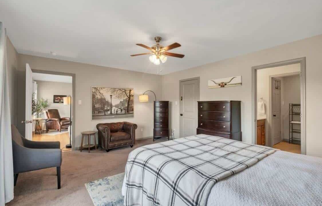 Photo of Bedroom in McEwen