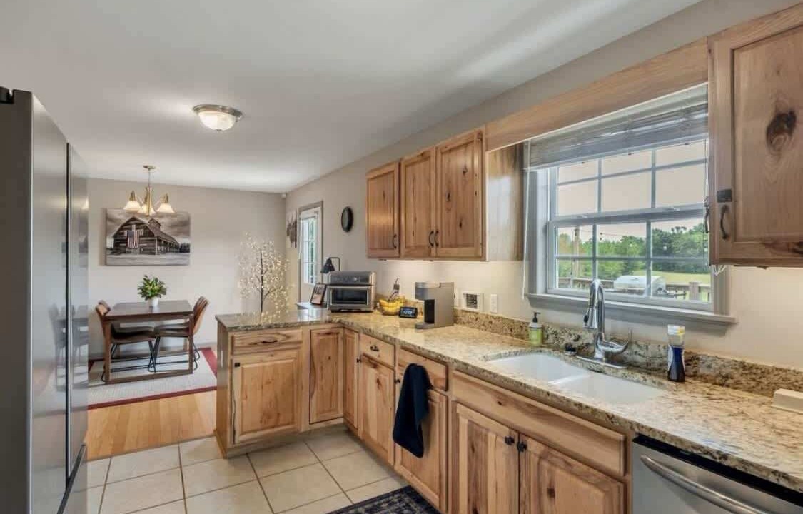 Photo of Kitchen in McEwen