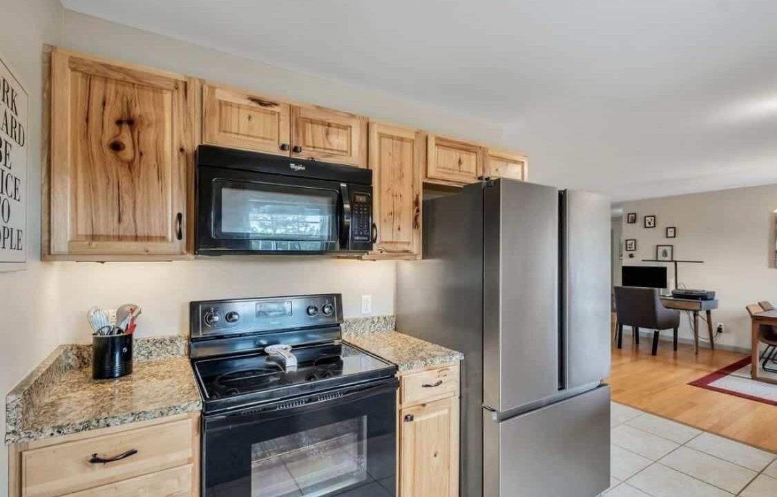 Photo of Kitchen in McEwen