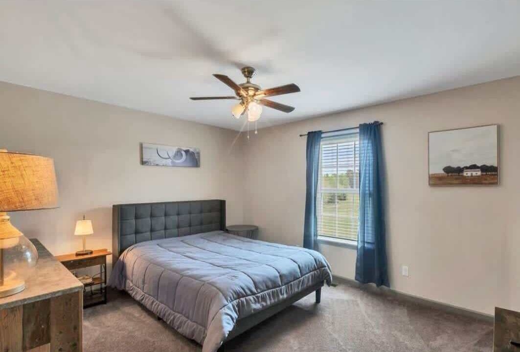 Photo of Bedroom in McEwen