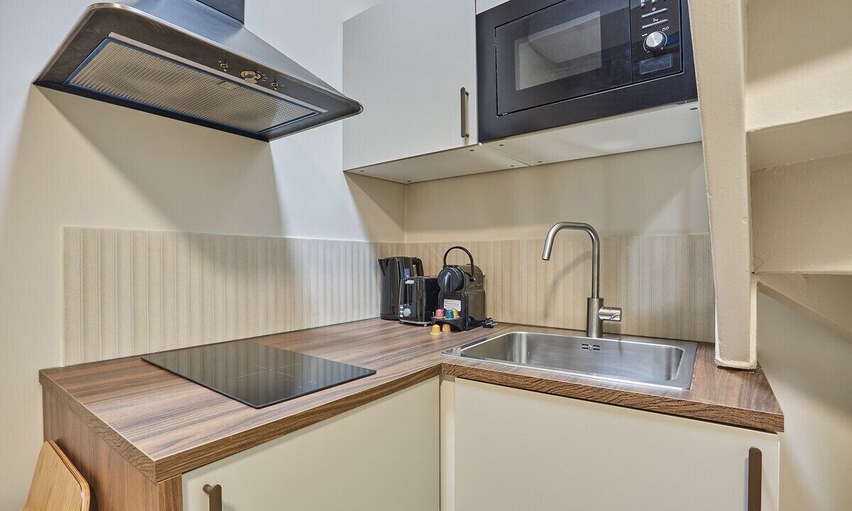 Photo of Kitchen in Saint-Merri