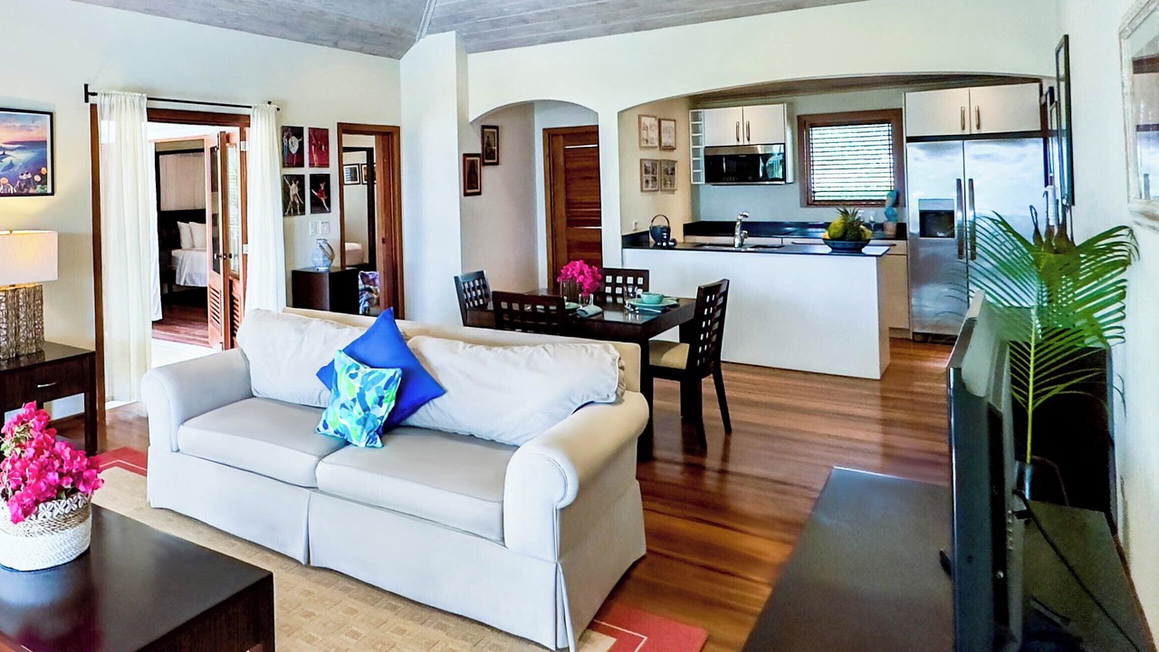 Photo of Livingroom in Buckleys Village