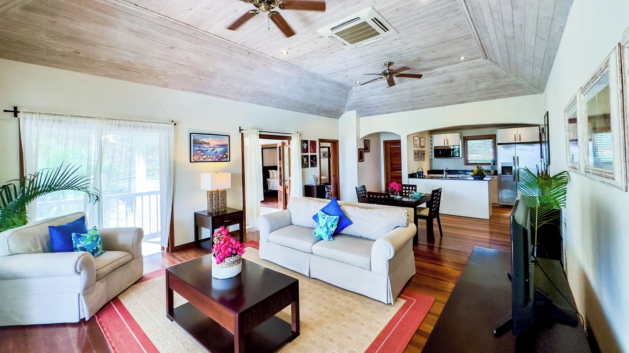 Photo of Livingroom in Buckleys Village