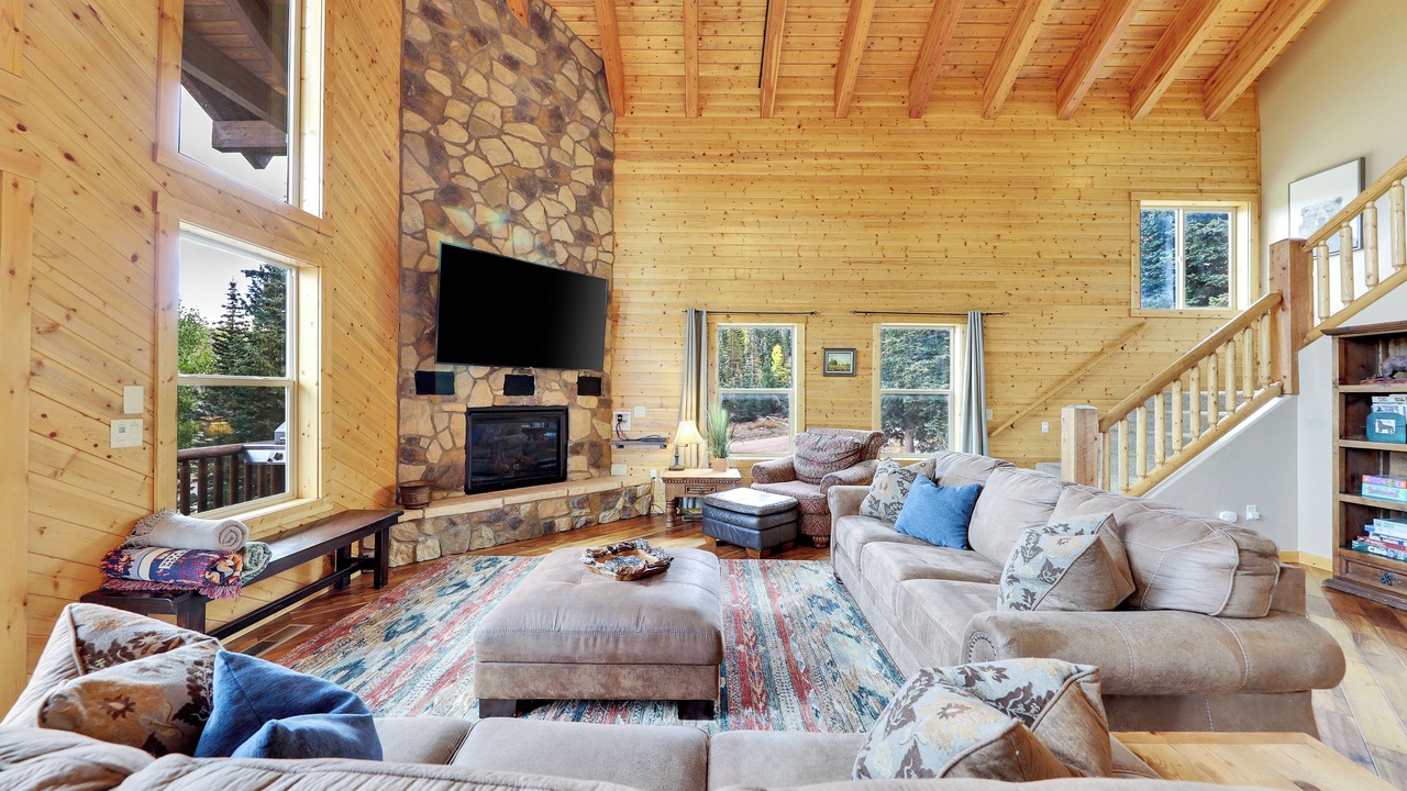 Photo of Livingroom in Brian Head