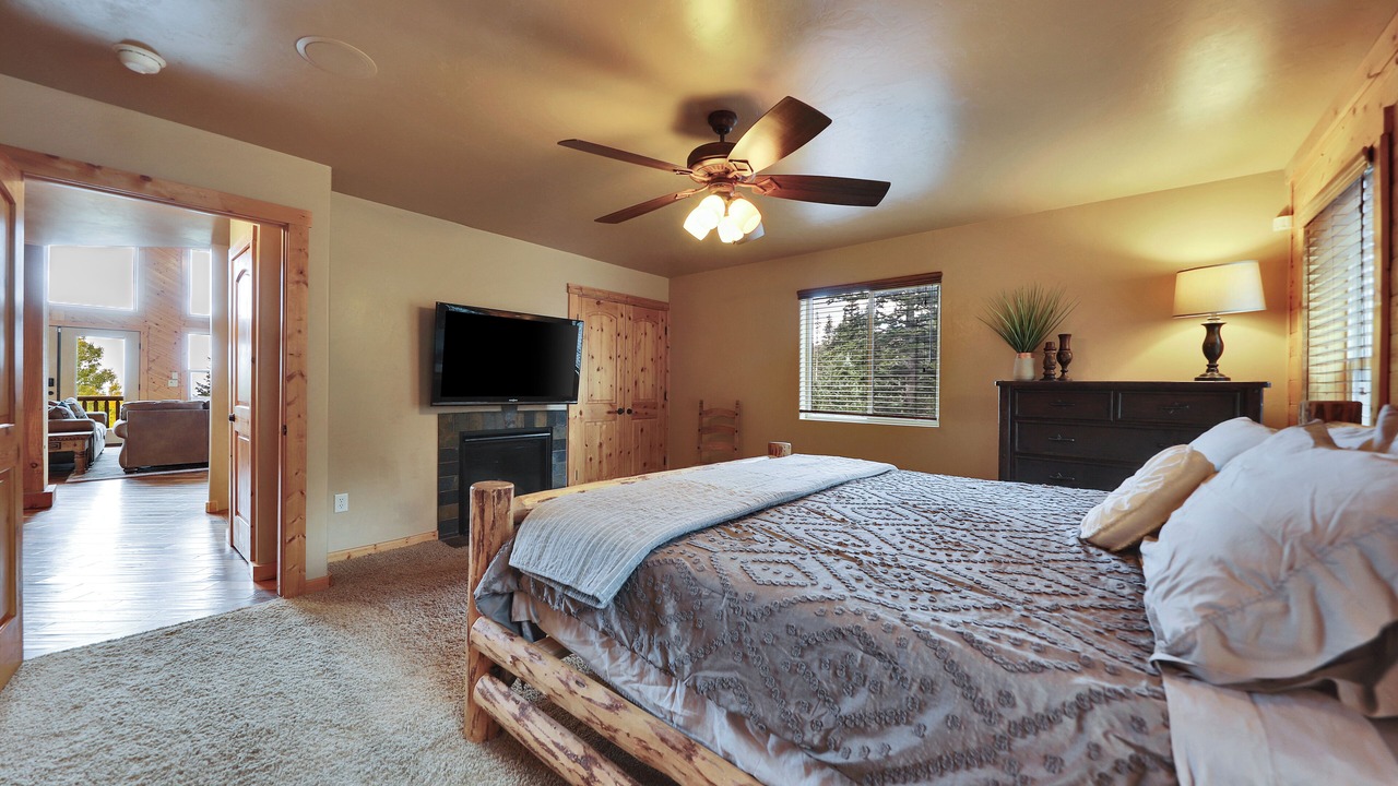 Photo of Bedroom in Brian Head