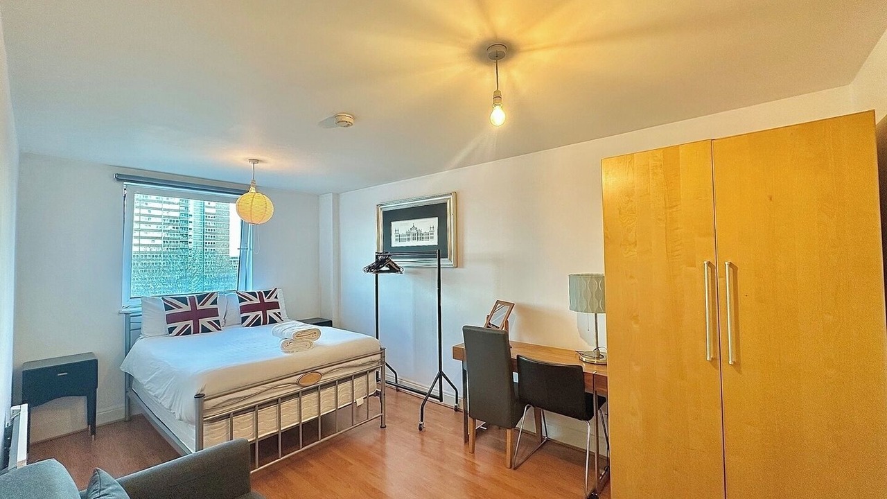 Photo of Bedroom in St. Mary's Park
