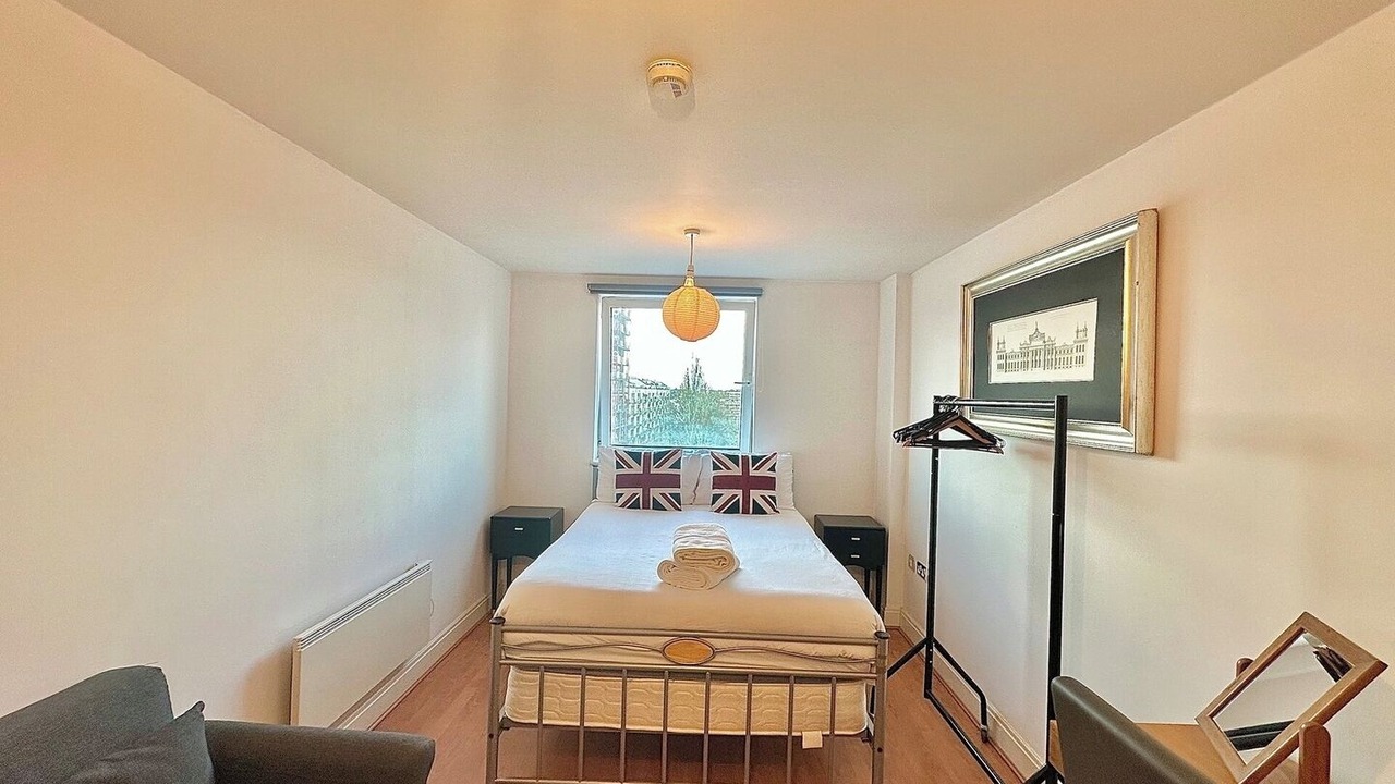 Photo of Bedroom in St. Mary's Park