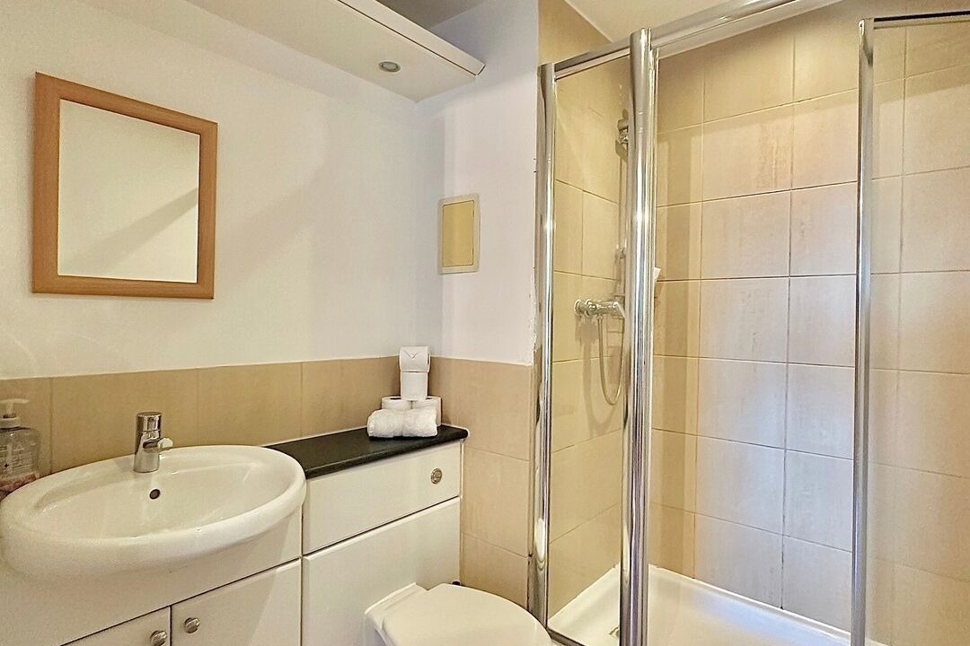 Photo of Bathroom in St. Mary's Park