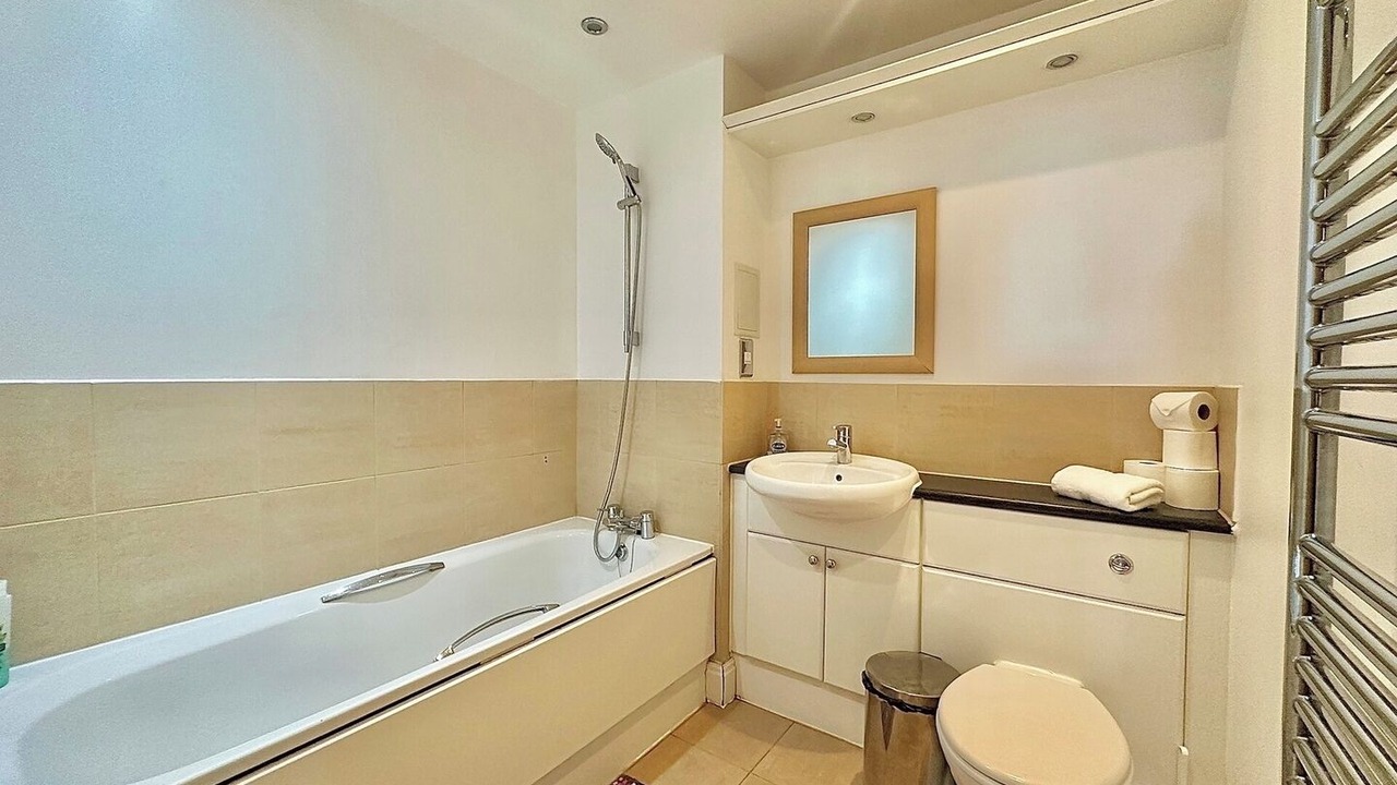 Photo of Bathroom in St. Mary's Park
