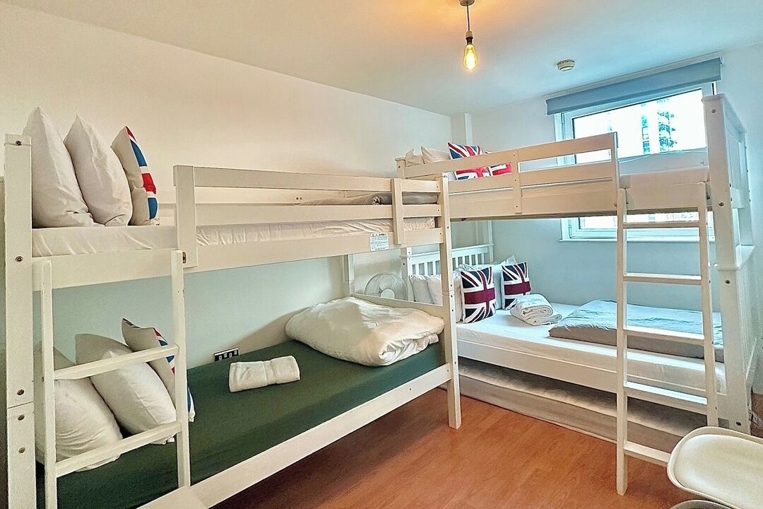 Photo of Bedroom in St. Mary's Park