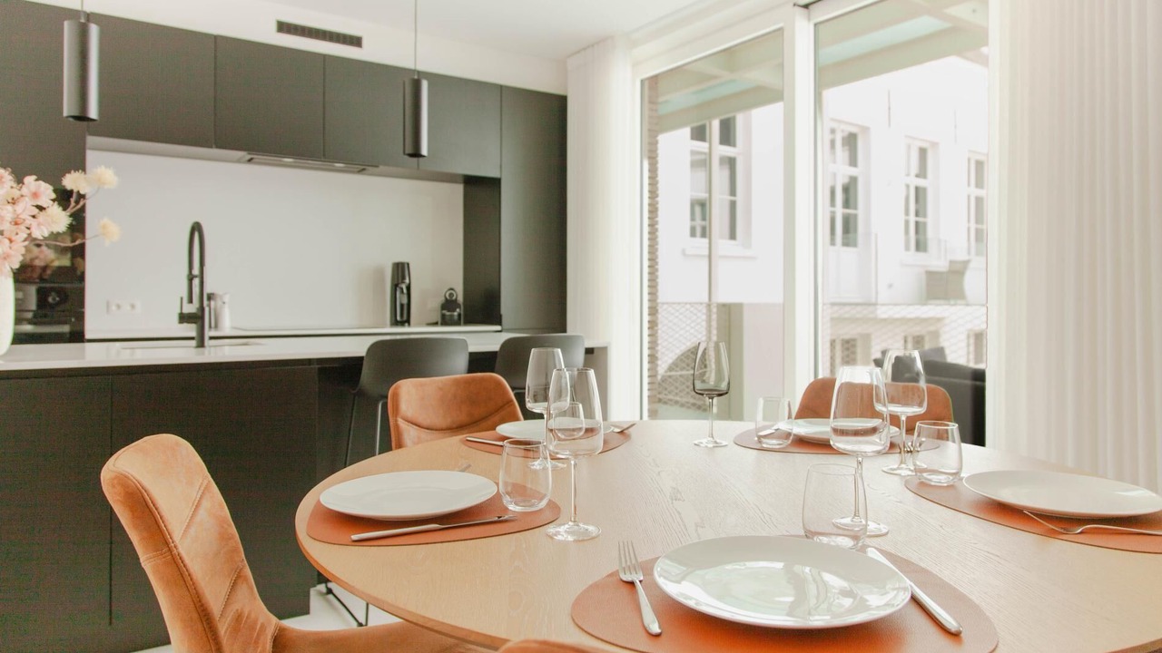 Photo of Kitchen in University District