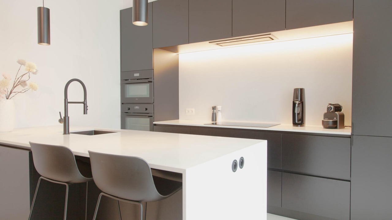 Photo of Kitchen in University District