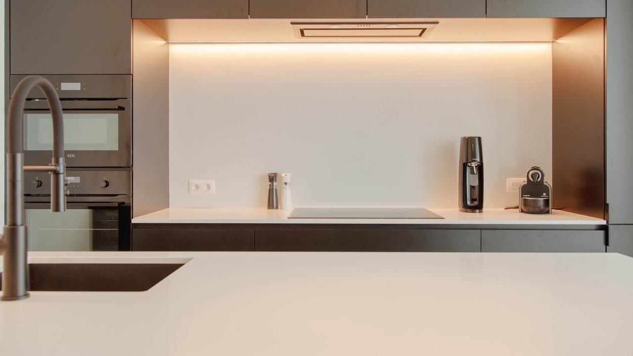 Photo of Kitchen in University District