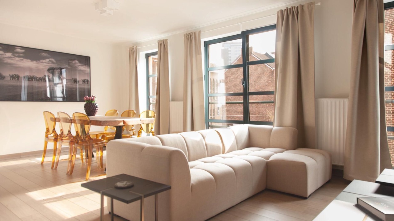 Photo of Livingroom in Hasselt