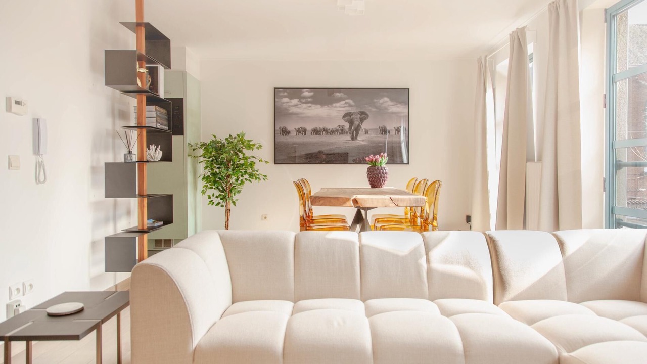 Photo of Livingroom in Hasselt