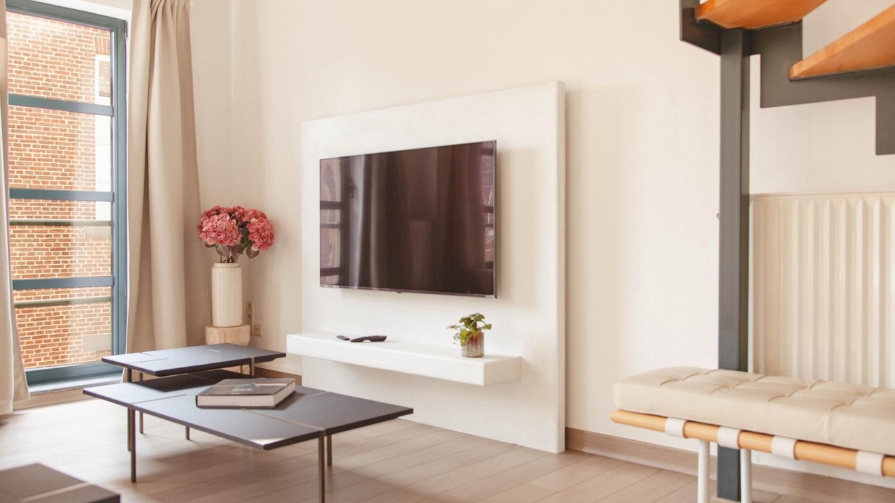 Photo of Livingroom in Hasselt