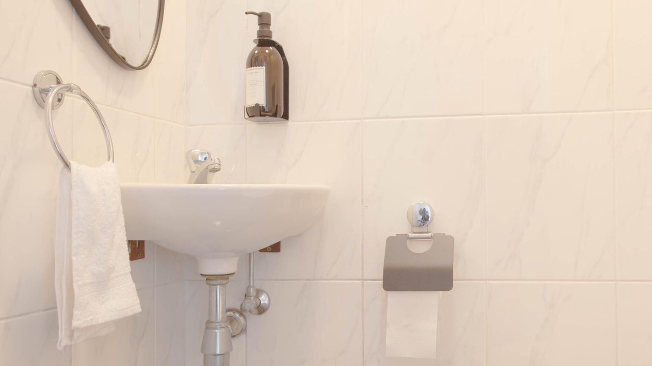 Photo of Bathroom in Hasselt