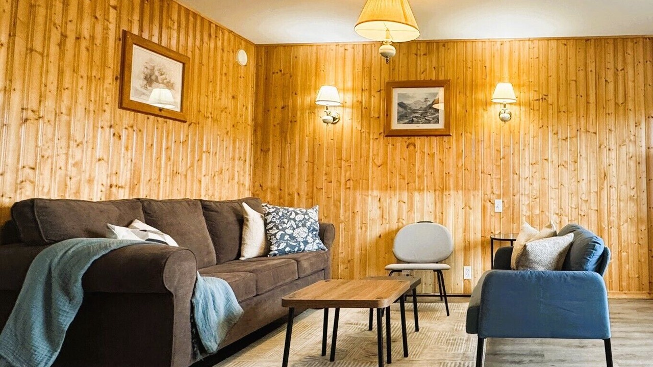 Photo of Livingroom in Cape Breton Island