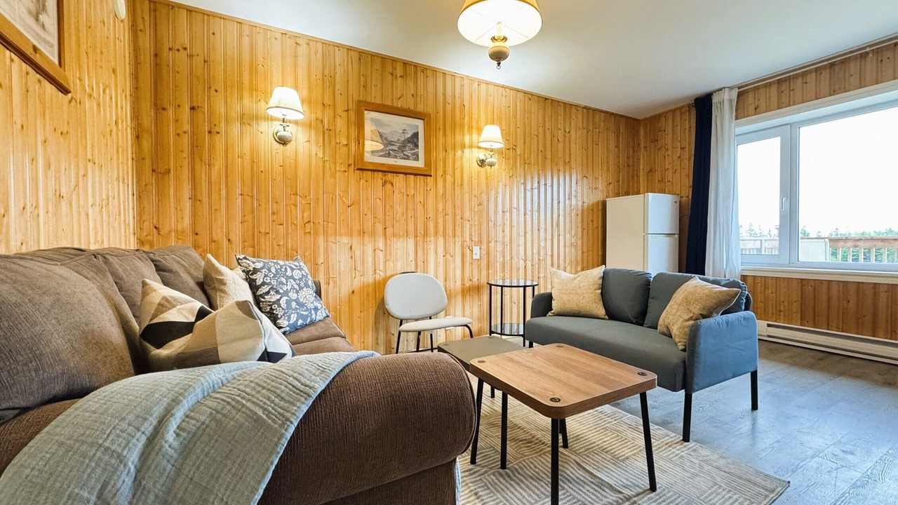 Photo of Livingroom in Cape Breton Island