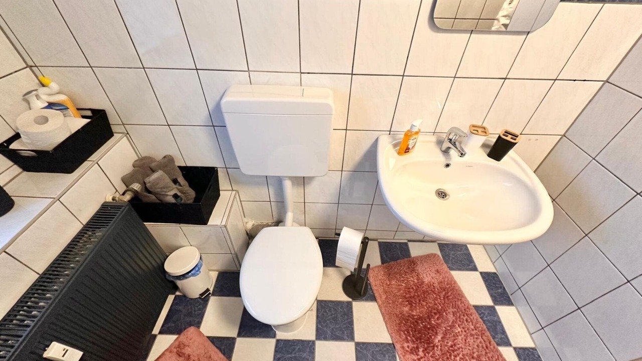 Photo of Bathroom in Wuerselen