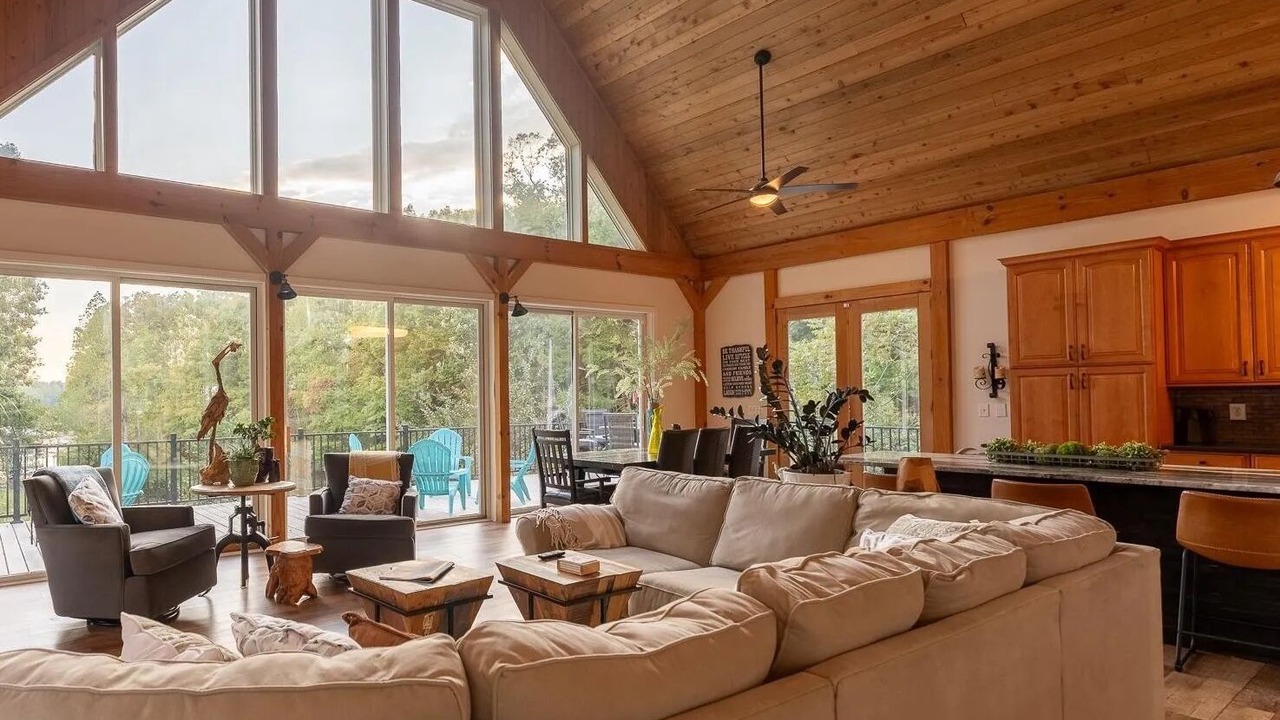 Photo of Livingroom in Saxony Forest