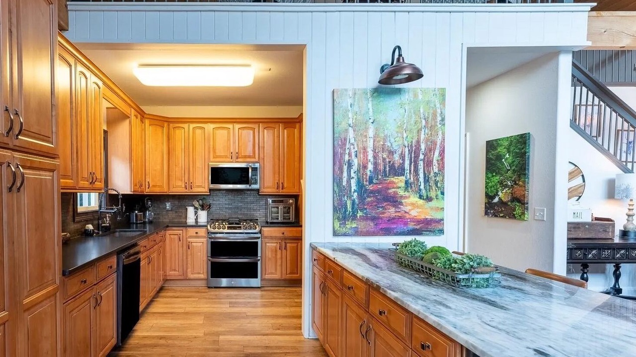 Photo of Kitchen in Saxony Forest