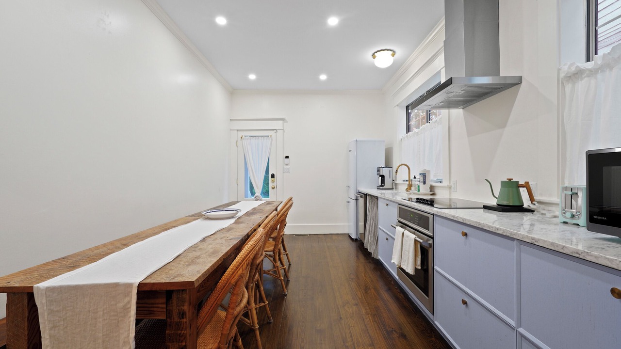 Photo of Kitchen in Metropolitan