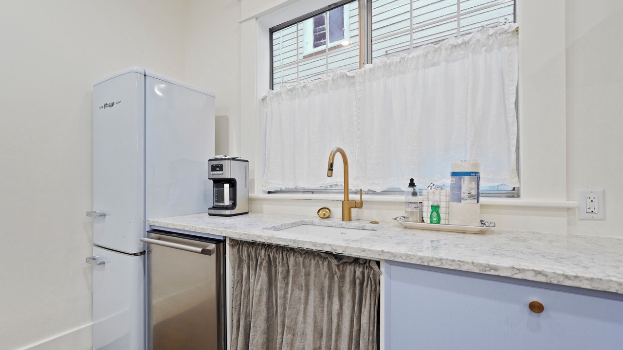 Photo of Kitchen in Metropolitan